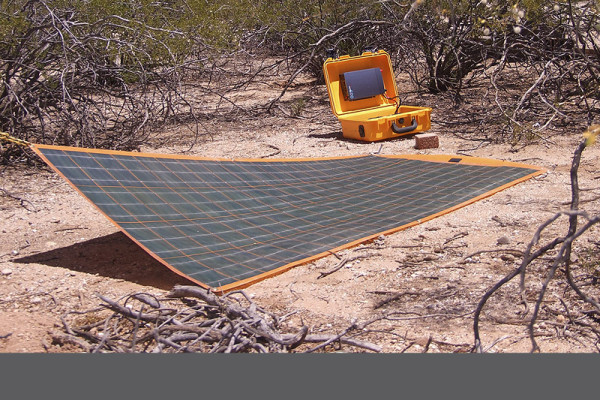 200W Rollable Solar Charger