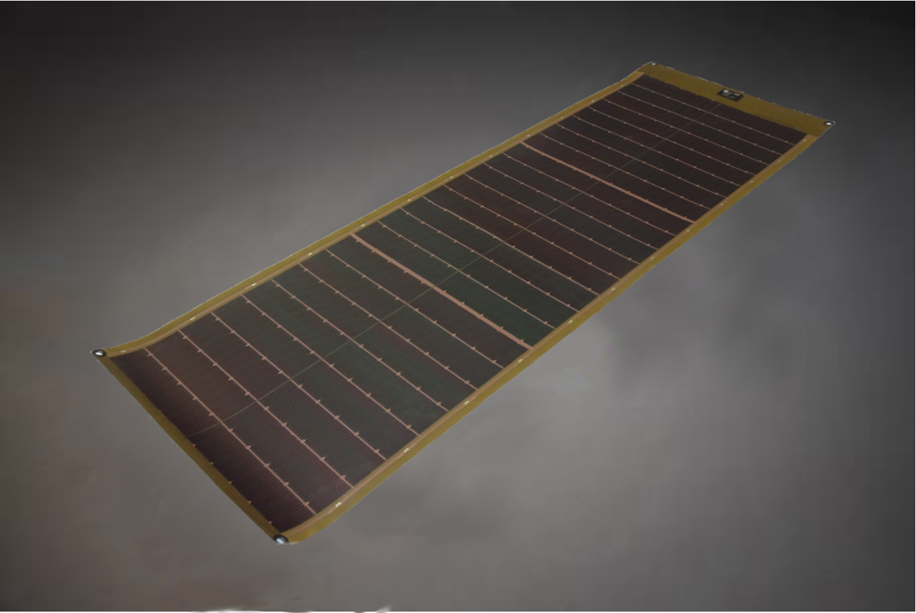 80W<br/> Rollable Solar Charger